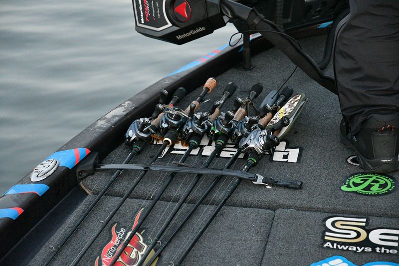 バサクラから学ぶ】伊藤巧選手／濁りで使い分けるサンカクティーサンと